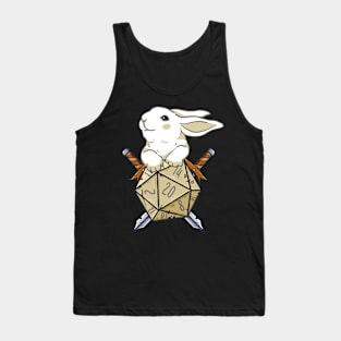 Bunny Dragon Master Tank Top